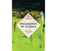James Robert Brown Philosophy of Science: The Key Thinkers (Tascabile)