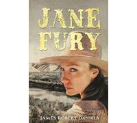 James Robert Daniels Jane Fury (Tascabile)
