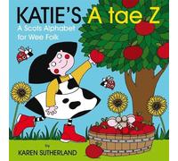 James Robertson Katie's A Tae Z (Libro di cartone)