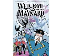 James Robinson J. Bone Welcome to the Maynard (Tascabile)