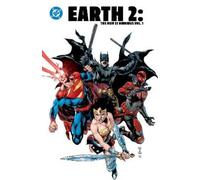 James Robinson N Earth 2: The New 52 Omn (Copertina rigida) (PRESALE 03/03/2026)
