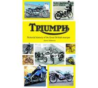 James Robinson Triumph (Copertina rigida)