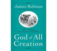 James Robison God of All Creation (Tascabile)