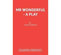 James Robson Mr Wonderful (Tascabile)