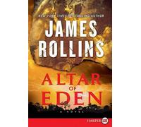 James Rollins Altar of Eden (Tascabile)