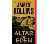 James Rollins Altar of Eden (Tascabile)