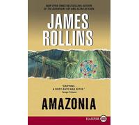 James Rollins Amazonia (Tascabile)