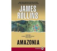 James Rollins Amazonia (Tascabile)