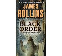 James Rollins Black Order (Tascabile)