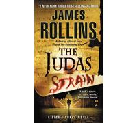 James Rollins Judas Strain (Tascabile)