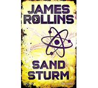 James Rollins Klaus Berr Sandsturm - SIGMA Force: Roman (Tascabile)
