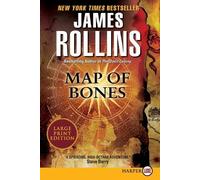 James Rollins Map of Bones (Tascabile) Sigma Force