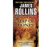 James Rollins Map of Bones (Tascabile)