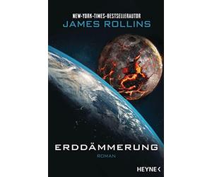James Rollins Micha Erddämmerung: Mit zehn Schwarz-Weiß-Illustratio (Tascabile)