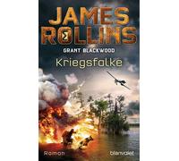James Rollins Norbe Kriegsfalke: Roman (SIGMA Force - Tucker Wayne, (Tascabile)