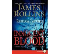 James Rollins Rebecca Cantrell Innocent Blood (Tascabile)