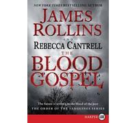James Rollins Rebecca Cantrell The Blood Gospel (Tascabile)