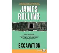 James Rollins Rollins James Excavation LP (Tascabile)