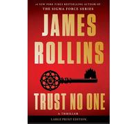 James Rollins Rollins James Trust No One (Tascabile)
