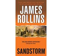 James Rollins Sandstorm (Tascabile)