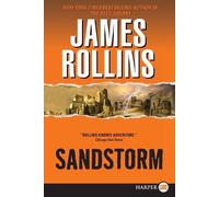 James Rollins Sandstorm (Tascabile)