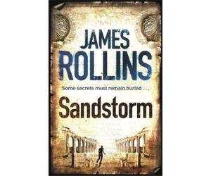 James Rollins Sandstorm (Tascabile) SIGMA FORCE