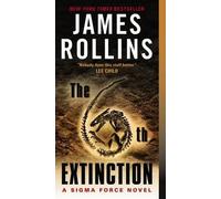 James Rollins The 6th Extinction (Tascabile)