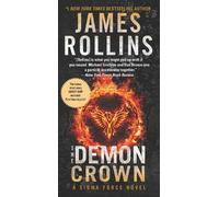 James Rollins The Demon Crown (Tascabile) Sigma Force Novels 12