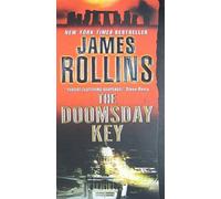 James Rollins The Doomsday Key (Tascabile)