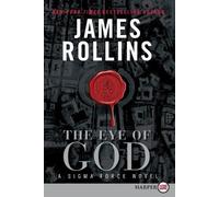 James Rollins The Eye of God (Tascabile)