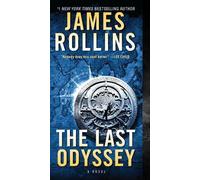 James Rollins The Last Odyssey (Tascabile) Sigma Force