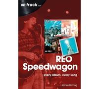 James Romag REO Speedwagon On Track (Tascabile) On Track