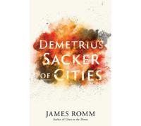 James Romm Demetrius (Tascabile) Ancient Lives