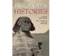 James Romm Herodotus Histories (Tascabile) Hackett Classics