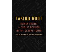 James Ron Shannon Golden David Crow Archana Pandya Taking Root (Tascabile)