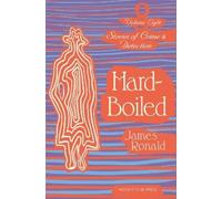 James Ronald Hard Boiled (Tascabile)