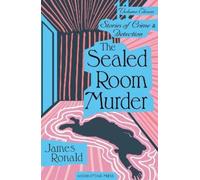 James Ronald The Sealed Room Murder (Tascabile)