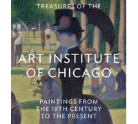 James Rondeau Treasures of the Art Institute of Chicago (Copertina rigida)
