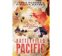 James Rosone Miranda Watson Battlefield Pacific (Tascabile) Red Storm