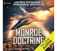 James Rosone Miranda Watson Monroe Doctrine (Copertina rigida) Monroe Doctrine