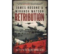 James Rosone Miranda Watson Retribution (Tascabile) Falling Empires