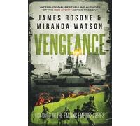 James Rosone Miranda Watson Vengeance (Tascabile) Falling Empires