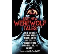 James Roy Daley Jonathan Maberry John Ev Best New Werewolf Tales (V (Tascabile)