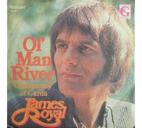 James Royal - Ol' Man River / Conspiracy Of Cards