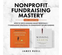 James Ruell Nonprofit Fundraising Mastery 2-in-1 Collection (Tascabile)