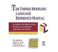 The Unified Modeling Language Reference Manual