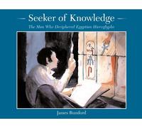 James Rumford Seeker Of Knowledge: The Man Who Deciphered Egyptian H (Tascabile)