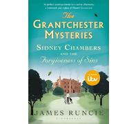 James Runcie – Sidney Chambers and The Forgiveness of Sins – Grantchester Mysteries 4 – Tascabile