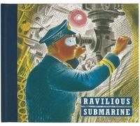 James Russell Ravilious: Submarine (Copertina rigida)
