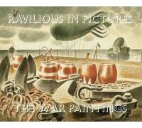 James Russell Tim Mainstone Ravilious in Pictures (Copertina rigida)